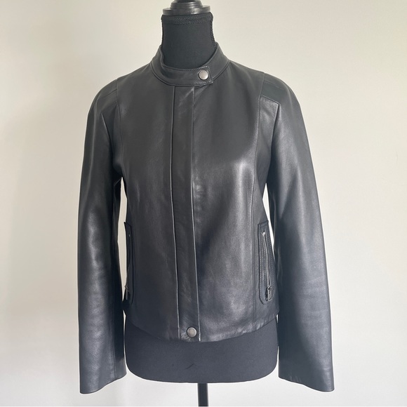 [Coach] 1941 Collection Lamb Leather Jacket - Picture 7 of 11
